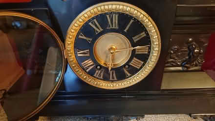 Photo of free 19th century clock (Withington M20) #2