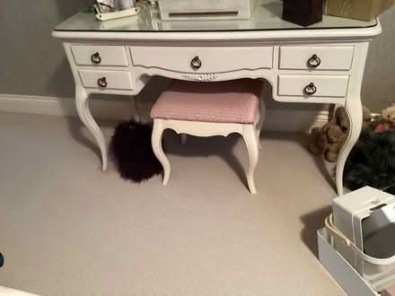Photo of free Dressing table/stool/bedside chest - John Lewis (Old Windsor SL4) #2