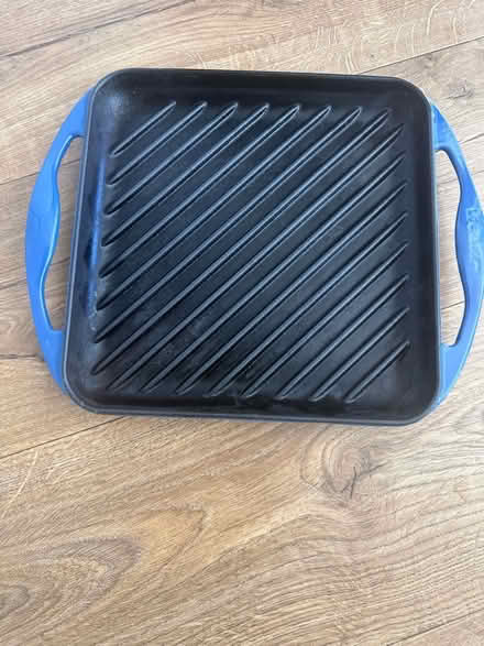 Photo of free Le Creuset Griddle Pan (B5) #1