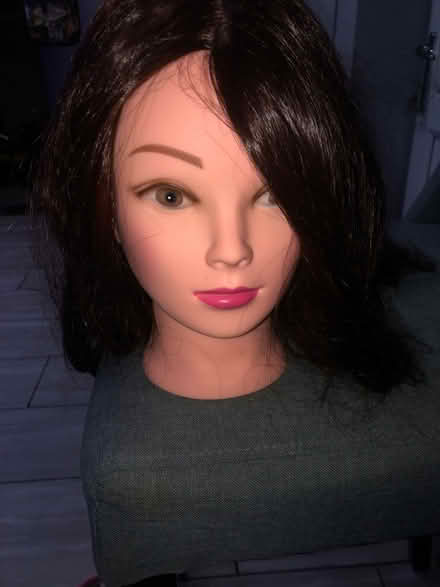 Photo of free Dummy hair model (Spencers wood RG7) #1