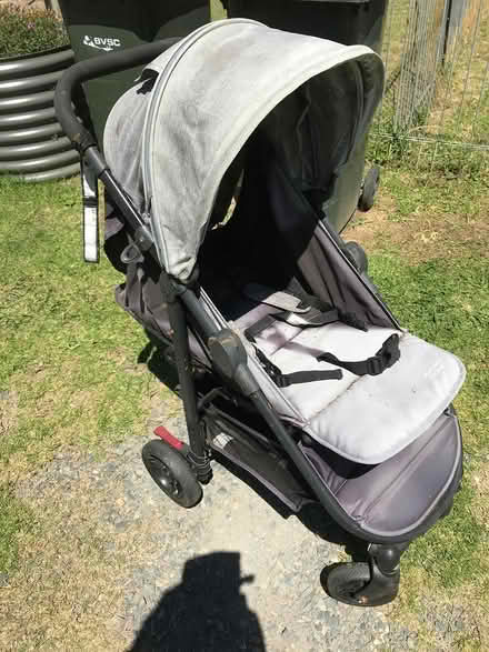 Photo of free Stroller (Bega) #2