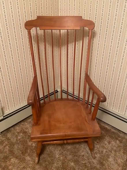 Photo of free Vintage Rocking Chair (Chelmsford) #1