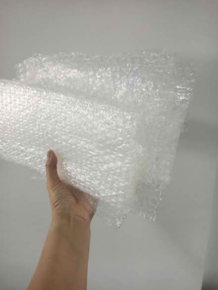 Photo of free A stash of bubble wrap (assorted) (Tiong bahru) #1