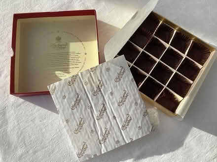 Photo of free Charbonnel & Walker chocolate boxes (High Wycombe HP13, Amersham Rd) #3