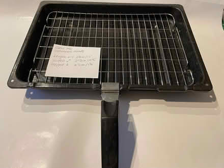 Photo of free Grill pans/Roasting pans (Oake, Taunton) #2