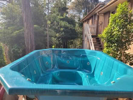 Photo of free 8 Seater Spa (Montrose) #3