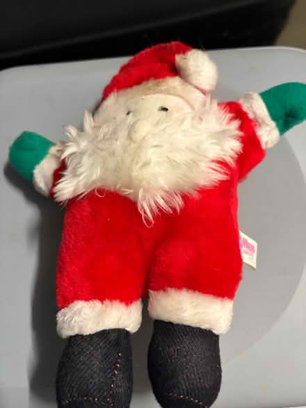Photo of free Father Xmas toy (Westbury Wilts BA13) #2