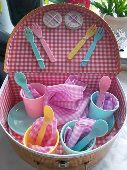 Photo of free Play Tea Set (Woolton L25) #1