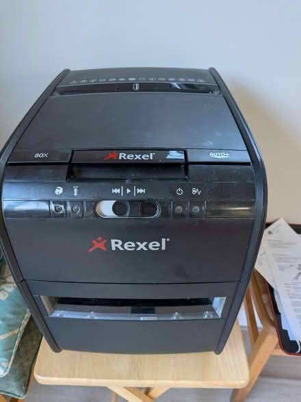 Photo of free Shredder (Tw1) #1