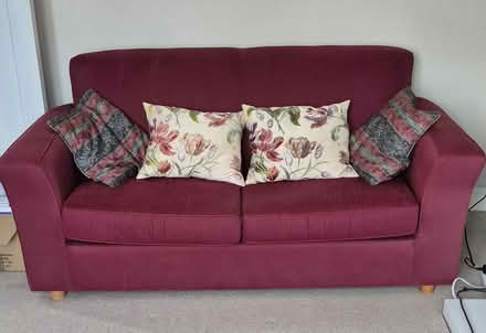 Photo of free Sofa bed (Kings Heath B13) #1