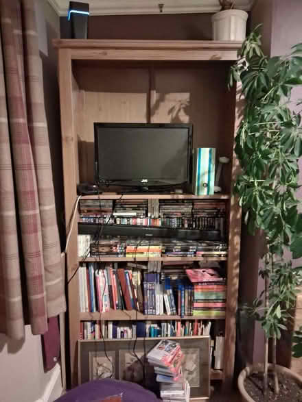 Photo of free Tall ikea bookcase (Fishponds BS16) #1