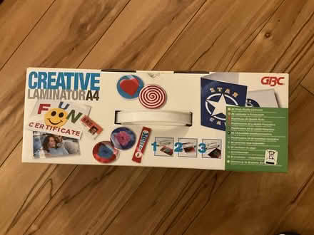 Photo of free Laminator (Magheralave BT28) #1
