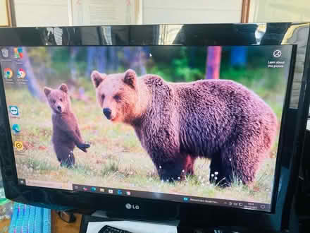 Photo of free 32” LG colour tv (Springfield ME14) #1