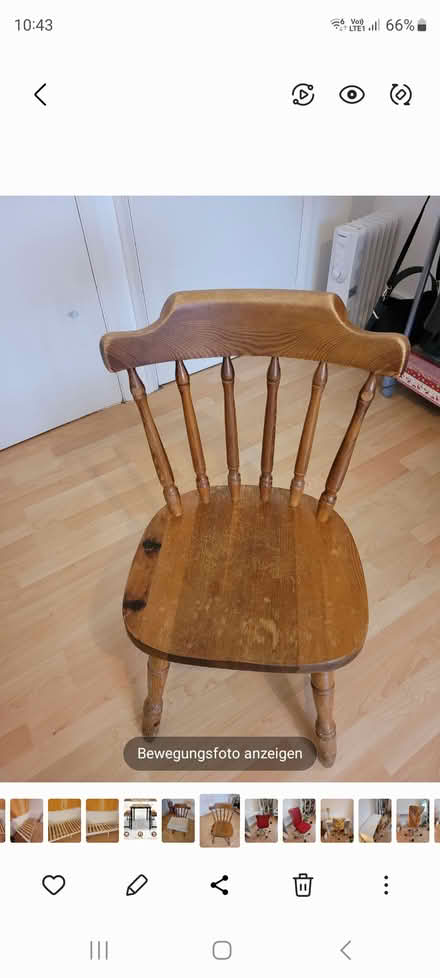 Photo of free Chairs (Upper Sydenham SE26) #1