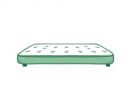 Photo of free Double size mattress (Saint Ninians FK7) #1