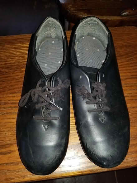 Photo of free Dance shoes (Huntington MA) #2