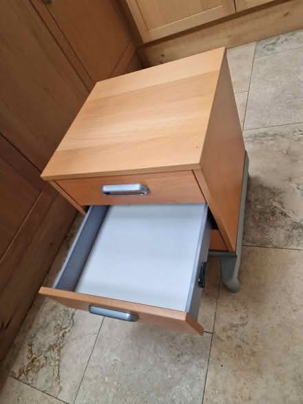 Photo of free Small office drawers (Poole BH14) #2