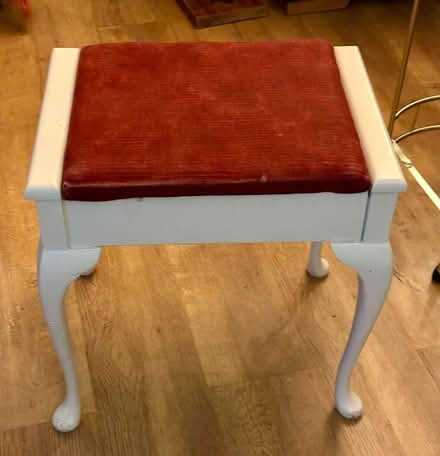 Photo of free Piano stool (Bletchley MK3) #1