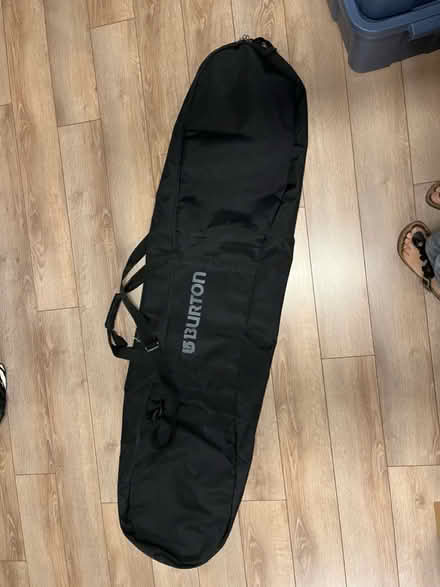 Photo of free Burton Snow board bag (Westboro, ottawa) #1