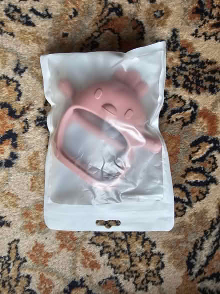 Photo of free Baby Toys, Nappies And Teether (CT17) #4