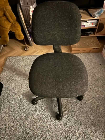 Photo of free Office chair good condition (Rishworth HX6) #1