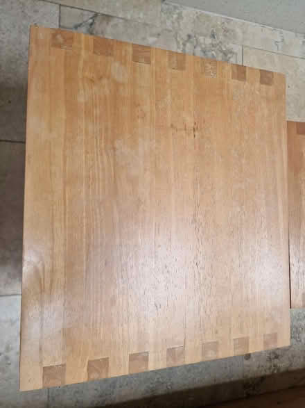 Photo of free Nested side tables (Poole BH14) #3