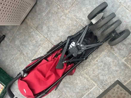Photo of free Pushchair (Broxtowe NG8) #2