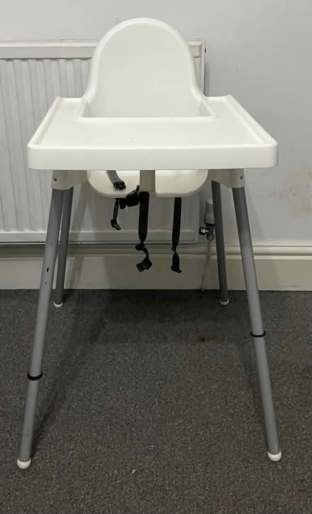 Photo of free Child feeding chair (Guildford Road, M7) #1
