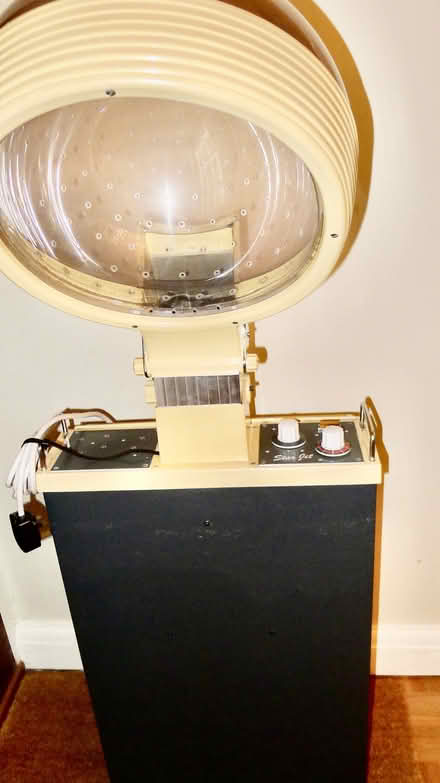 Photo of free 'Salon' Star Jet home hairdryer (Marlow SL7) #3