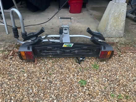 Photo of free Cycle Bike carrier (Blacknest) #2