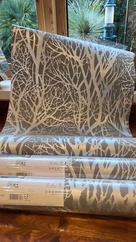 Photo of free 3 rolls of wallpaper (Colchester CO4) #1