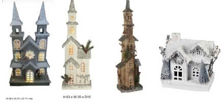 Photo of free Christmas items (Stirchley B30) #1