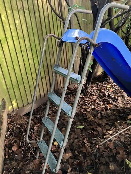 Photo of free Children’s slide (Beaconsfield HP9) #4