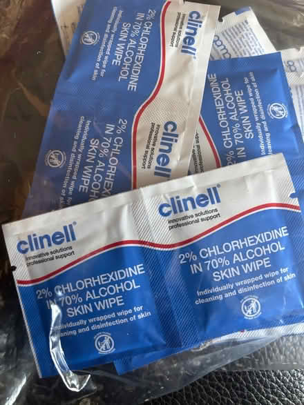 Photo of free Bag of Swabs (Longridge PR3) #1