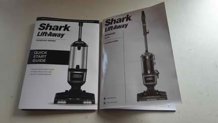 Photo of free Shark Lift-Away Vacuum Cleaner (Burn Naze FY5) #1
