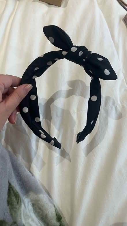 Photo of free Polka dot hairband (Harrow HA1) #2