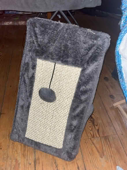 Photo of free Cat bed triangle (Brighton BN2) #2