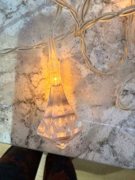 Photo of free String lights (Billericay CM11) #2