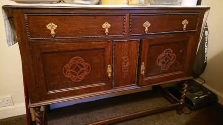 Photo of free Sideboard /cupboard (Withington M20) #2