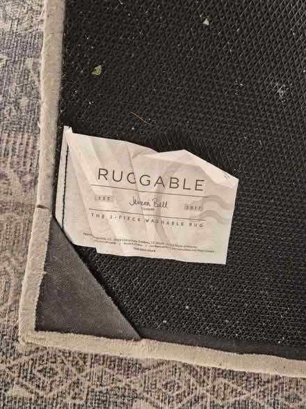 Photo of free Ruggable rug (Tytherington SK10) #2