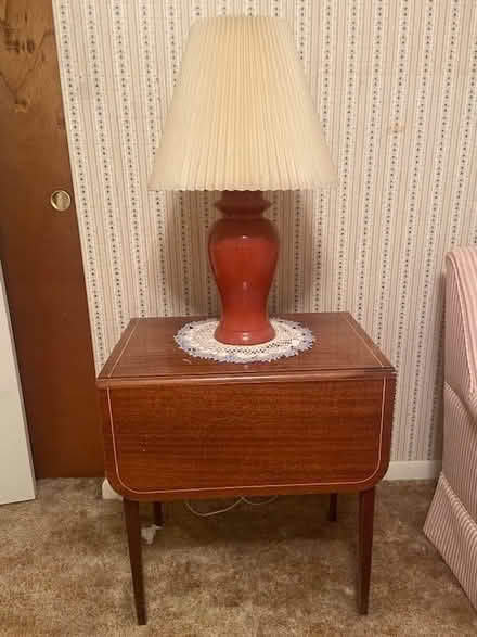 Photo of free Side Table (Chelmsford) #2