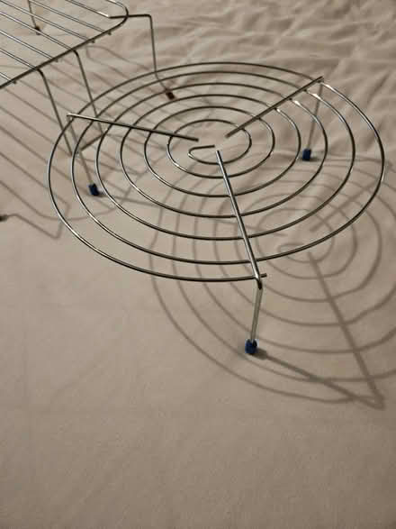 Photo of free 2 table top combination oven racks (Worcester WR2) #2