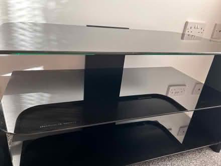 Photo of free Tv unit/shelves (Liscard) #4