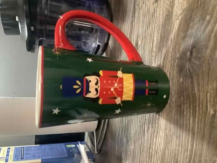Photo of free Tall Christmas Cup (Leighton Buzzard LU7) #2