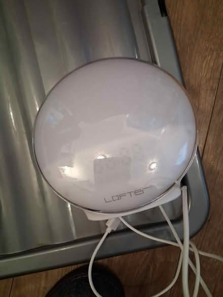 Photo of free Alarm clock (Ely CF5) #1