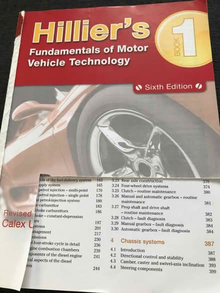 Photo of free Car Book (Ware SG12) #1