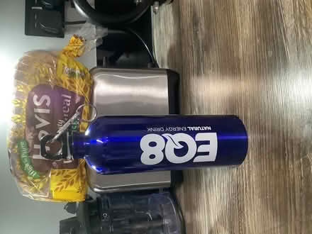 Photo of free Metal drinking bottle (Leighton Buzzard LU7) #1