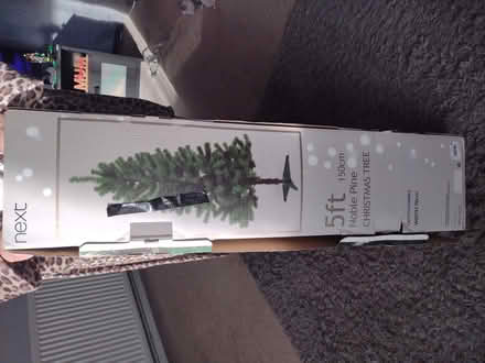 Photo of free 5ft Christmas Tree⛄ (Hatfield AL10) #2