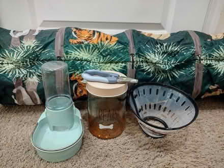 Photo of free Small Pet items (Virginia Manor) #1