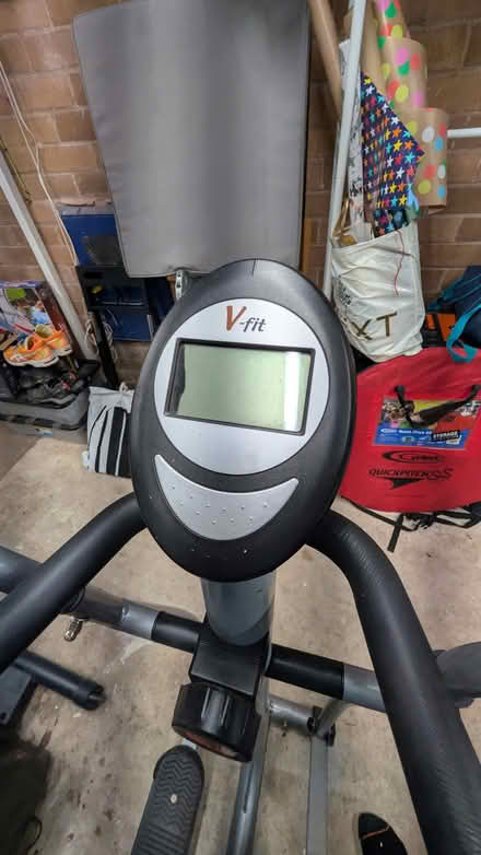 Photo of free Exercise Machine (West Hallam DE7) #4